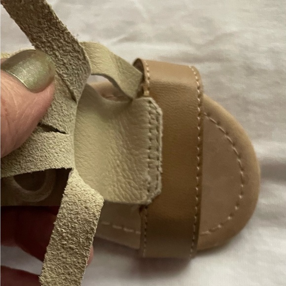 ZARA BRAND TODDLER SANDALS! New with tags - Picture 5 of 10